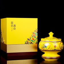 金骏梅茶叶包装盒 品质与文化的完美融合