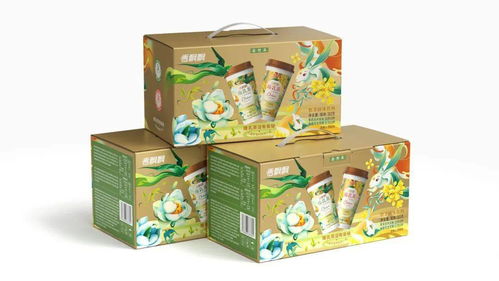 香飘飘全新“臻乳茶”系列 让包装成为产品的第一句广告词
